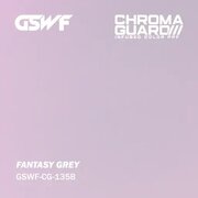 GSWF FANTASY GREY PPF paint protection film, glossy, pearlescent