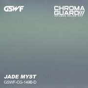 GSWF JADE MYST PPF paint protection film, glossy, pearlescent