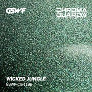 GSWF JUNGLE PPF paint protection film, glossy, metallic