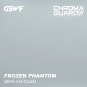 GSWF PHANTOM PPF paint protection film, satin