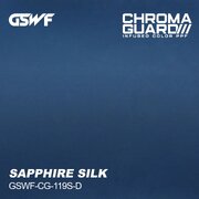 GSWF SAPPHIRE PPF paint protection film, satin