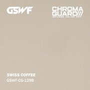 GSWF SWISS COFFEE PPF paint protection film, satin