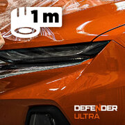 GSWF ULTRA (bm) PPF paint protection film, glossy, clear 152cm x 1m