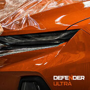 GSWF ULTRA PPF paint protection film, glossy, clear 152cm x 15m