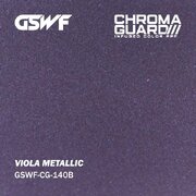 GSWF VIOLA PPF paint protection film, glossy, violet, metallic