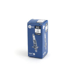 Halogen bulb GE H1