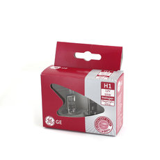 Halogen bulb Megalight Ultra GE H1-MU90