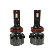 HP LED H11 Bulb kit 2x 45W, canbus, 5000lm, 6000K