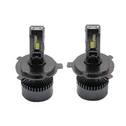HP LED H4 Bulb kit 2x 45W, canbus, 5000lm, 6000K