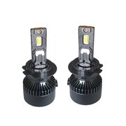 HP LED H7 Bulb kit 2x 45W, canbus, 5000lm, 6000K