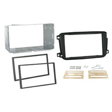 PF-1556 plastic frame 2DIN Smart ForTwo