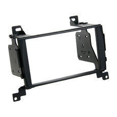 PF-2450 plastic frame 2DIN Hyundai Santa Fe