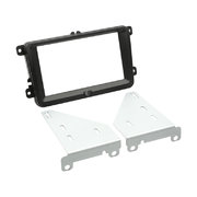 PF-1653 1 plastic frame 2DIN VW Škoda