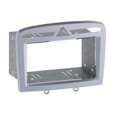 PF-1590 2 plastic frame 2DIN Peugeot 308