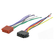 RISO-056 UNI connector iso female free wires