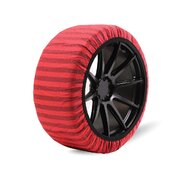 ISSE CLASSIC 66 textile snow chains, size 66, 2pcs