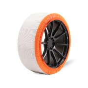 ISSE SUPER 70 textile snow chains, size 70, 2pcs
