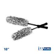 It's Win WINC-009 wheel brush 18"