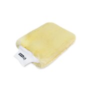 It's Win WINC-015 microfiber washing glove, soft, cream