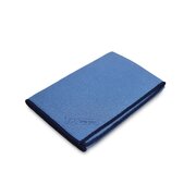 It's Win WINC-062 Microfiber Glass-Cleaning Towel, 420 GSM, 40 × 40 cm, Dark Blue, 1 pc