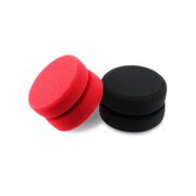 It's Win WINC-146 Foam Applicator, 10 × 5 cm, Black