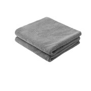 It's Win WINC-185 microfiber cloth set, 430gsm, 40x40cm, gray, 2pcs