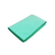It's Win WINC-222 Microfiber Glass-Cleaning Towel, 420 GSM, 40 × 40 cm, Green, 1 pc
