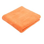 It's Win WINC-241-3 Microfiber Buffing Towel, 490 GSM, 40 × 40 cm, Orange, 1 pc
