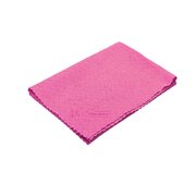 It's Win WINC-243-4 Microfiber Glass-Cleaning Towel, 290 GSM, 40 × 40 cm, Pink, 1 pc