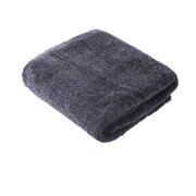 It's Win WINC-268 long-pile drying towel 1400gsm, 50 x 70 cm, gray, 1 pc