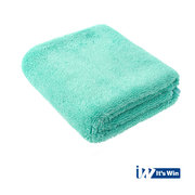 It's Win WINC-225 drying towel 2in1, 540gsm, 90x63cm, green, 1pc It's Win WINC-225 drying towel 2in1, 540gsm, 90x63cm, green, 1pc