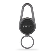 Keetec AIR BT-02 bluetooth location chip in the shape of a keychain