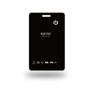 Keetec AIR BT-03 Bluetooth location chip in the shape of a card