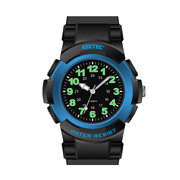 Keetec AIR BT-04B bluetooth location chip in the shape of a watch, black color