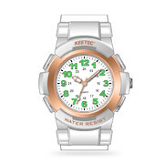 Keetec AIR BT-04W bluetooth location chip in the shape of a watch, white