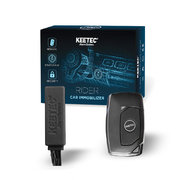 Keetec RIDER contactless immobilizer for blocking the START/STOP button