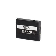 Keetec TAXI CAN speed converter from OBD2 socket