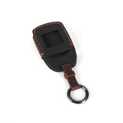 LC D-065 leather case for Pandora D-065/D-060 remote control