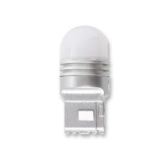 LED 3D bulb, T20, white  HL 394