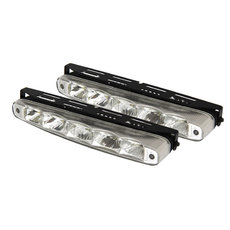 LED daytime running lights DRL 22 - 1W