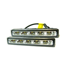 LED daytime running lights DRL 6005