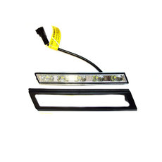 LED daytime running lights DRL GOLF VI