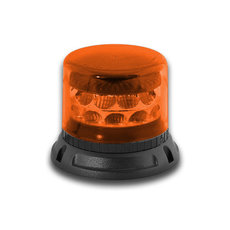 911 Signal 911C24-A beacon amber, 3-bolt mount