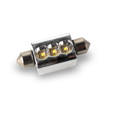 LED 39SUFIT 3-400 LED bulb festoon 39mm, 400lm, CANBUS, white