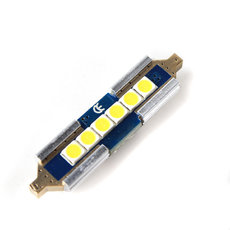 LED 42SUFIT 6-250 LED bulb festoon 42mm, 250lm, CANBUS, white