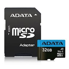 SD CARD 32GB Adata Micro SD with adapter