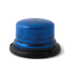 Juluen B16-3B-B LED beacon blue, 3-bolt mount