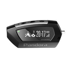 Pandora MOTO EU motorcycle alarm