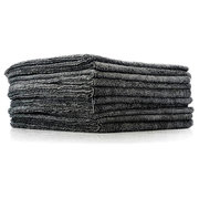 Nasiol WIPE-BUFF microfiber cloth set, 40 x 40 cm, 10 pcs