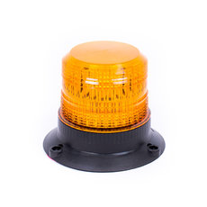 ECCO EB5001A LED beacon amber 3-bolt mount